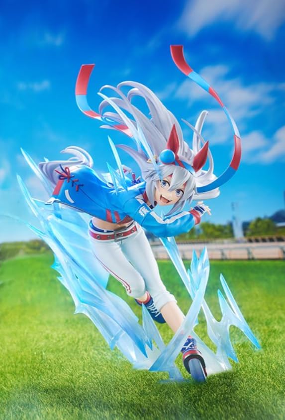 Amazon | BANP*RESTO EVOLVE フィギュア ウマ娘 シンデレラグレイ